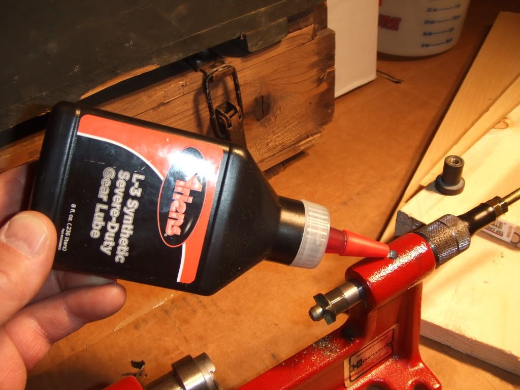 Motorizing the Hornady CamLock Case Trimmer